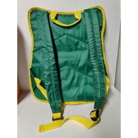 Oakland A's Bay Area Catchers Backpack CSN New - Picture 5 of 12
